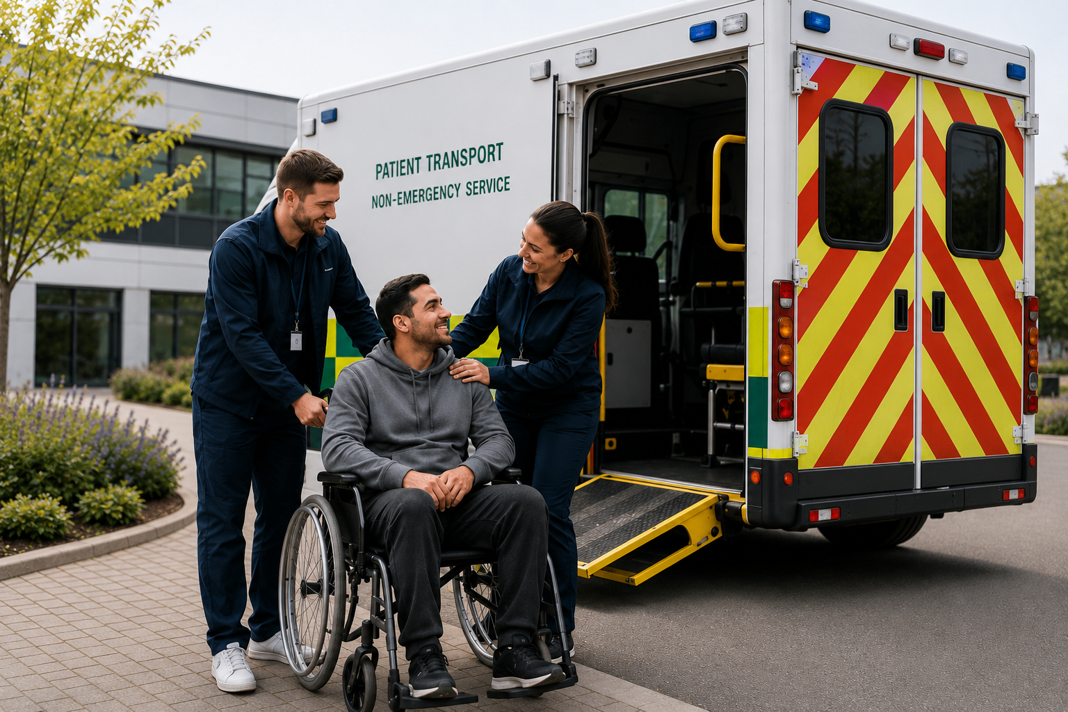 Mental Health Transfer Services