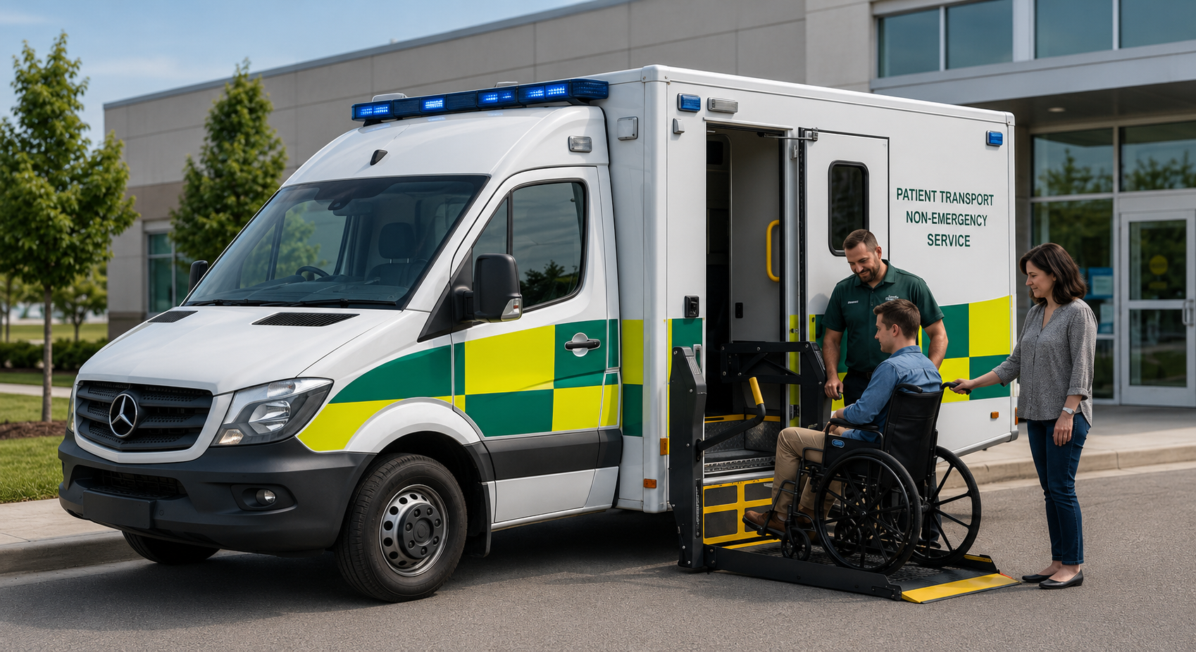 Medical Transportation Services
